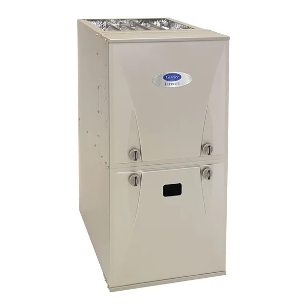 Infinity® 98 Gas Furnace With Greenspeed® Intelligence - Roach HVAC Sacramento CA