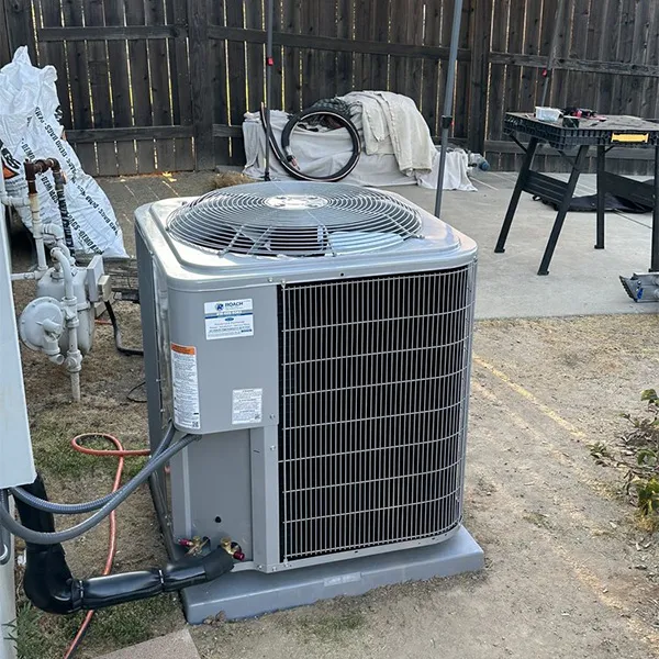 Roach Heating and Air Conditioning Sacramento CA. Providing top-quality heating and cooling solutions, specializing in installation, repairs, maintenance, and indoor air quality. We service and repair all makes and models in the Sacramento Valley.